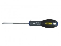 STANLEY Hand Tools FatMax Screwdriver Pozidriv Tip PZ3 x 150mm £9.39